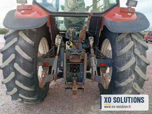 New Holland M100 1999 12500h Occasion - photo 17
