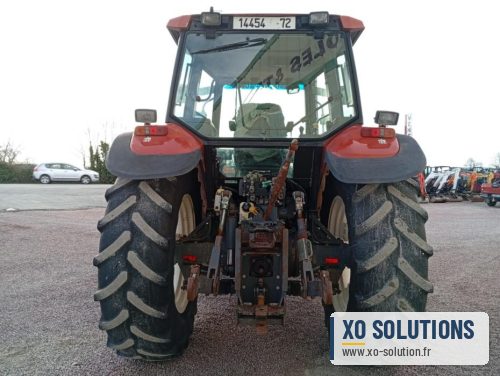 New Holland M100 1999 12500h Occasion - photo 18