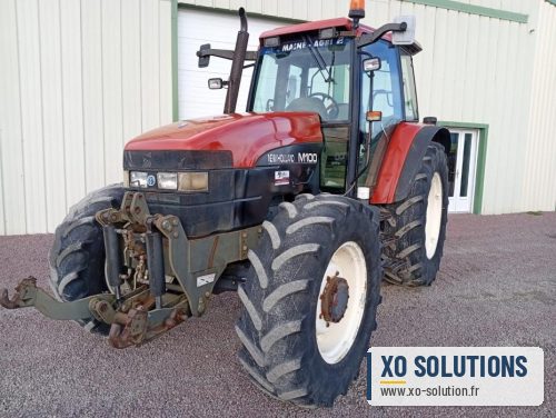 New Holland M100 1999 12500h Occasion - photo 20