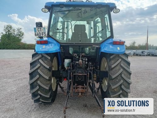 New Holland T5040 2013 9248h Occasion - photo 4