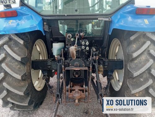 New Holland T5040 2013 9248h Occasion - photo 5