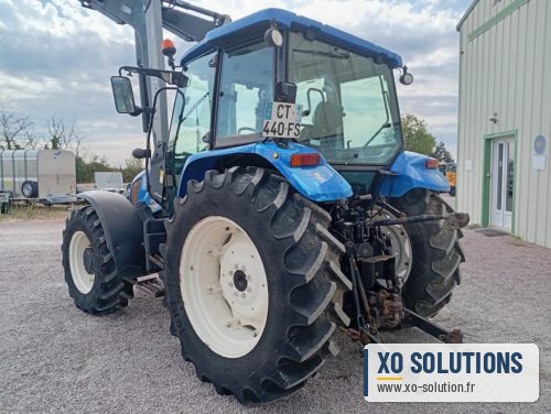 New Holland T5040 2013 9248h Occasion - photo 6