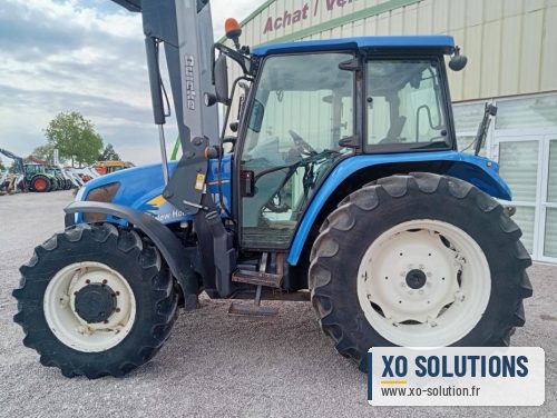 New Holland T5040 2013 9248h Occasion - photo 7