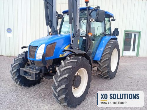 New Holland T5040 2013 9248h Occasion - photo 8