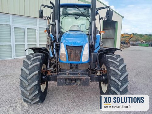 New Holland T5040 2013 9248h Occasion - photo 11