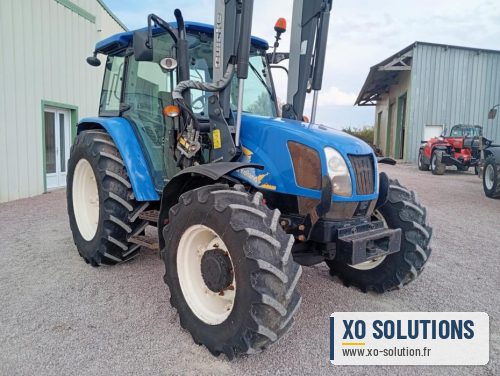 New Holland T5040 2013 9248h Occasion - photo 12