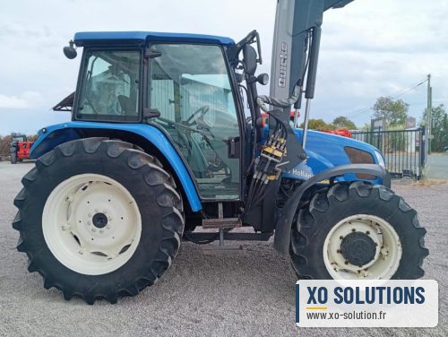 New Holland T5040 2013 9248h Occasion - photo 13